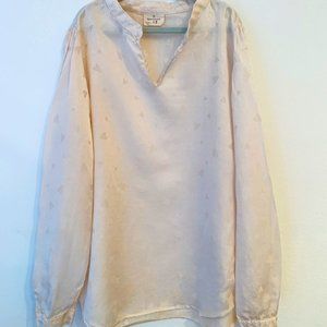 Wowowoowow Hartford Girl's silk shirt